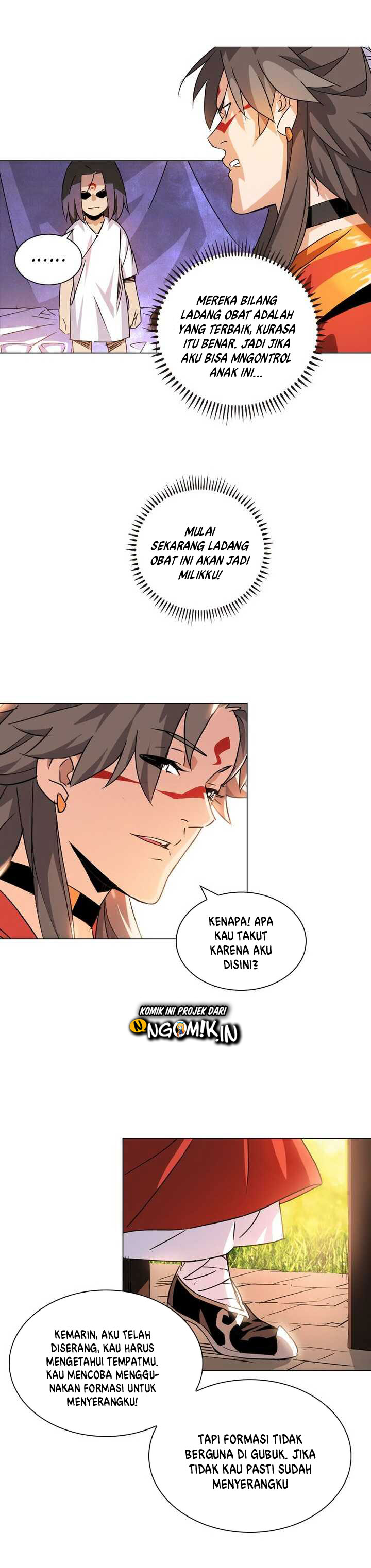 6 Worlds of Cultivation Chapter 12 Gambar 9